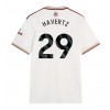 Arsenal Kai Havertz #29 Tredjedrakt 2025-26 Kortermet
